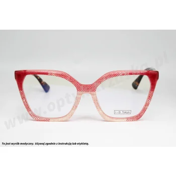 Okulary korekcyjne i-D TOKYO R 8310 C3