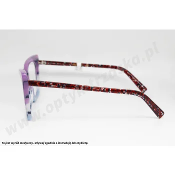 Okulary korekcyjne i-D TOKYO HPT 037L C8