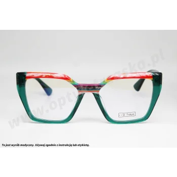 Okulary korekcyjne i-D TOKYO R 8268 C5