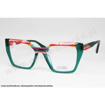 Okulary korekcyjne i-D TOKYO R 8268 C5