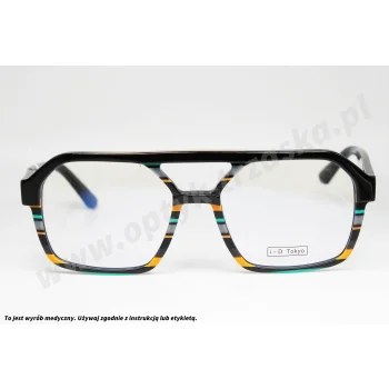 Okulary korekcyjne i-D TOKYO T 012 C5