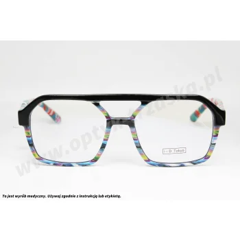 Okulary korekcyjne i-D TOKYO T 012 C4