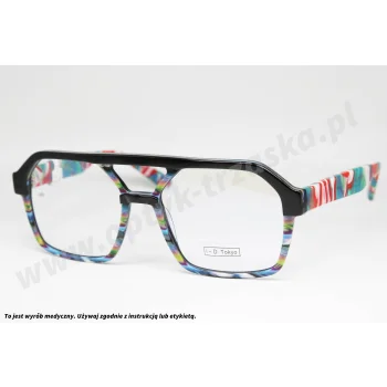 Okulary korekcyjne i-D TOKYO T 012 C4