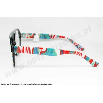 Okulary korekcyjne i-D TOKYO T 012 C4