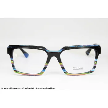 Okulary korekcyjne i-D TOKYO T 011 C5