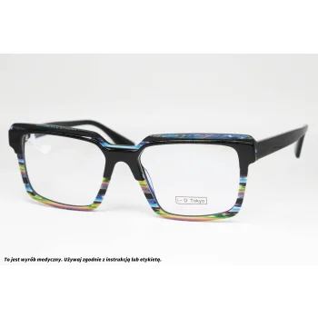 Okulary korekcyjne i-D TOKYO T 011 C5