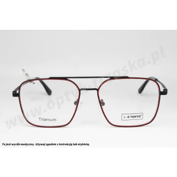 Okulary korekcyjne i-D TOKYO TC 111 C1
