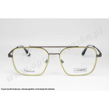 Okulary korekcyjne i-D TOKYO TC 111 C4