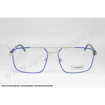 Okulary korekcyjne i-D TOKYO ML 8777 C2