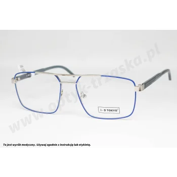 Okulary korekcyjne i-D TOKYO ML 8777 C2