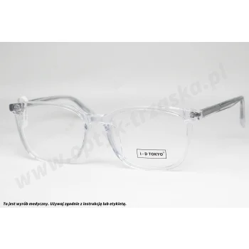 Okulary korekcyjne i-D TOKYO LH 9036 C1