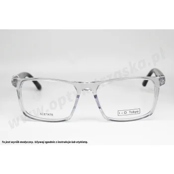 Okulary korekcyjne i-D TOKYO ID 2546 C2
