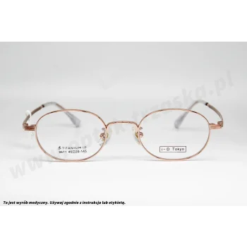 Okulary korekcyjne i-D TOKYO 8671 C1