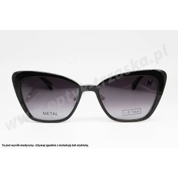 Okulary korekcyjne z nakładką i-D TOKYO ID 8571 C1