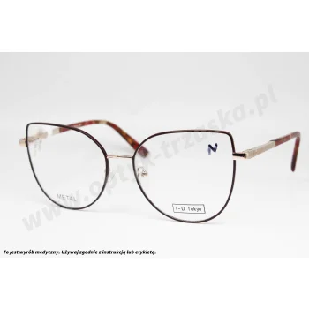 Okulary korekcyjne z nakładką i-D TOKYO ID 7132 C3