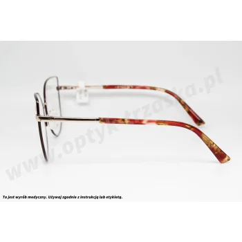 Okulary korekcyjne z nakładką i-D TOKYO ID 7132 C3
