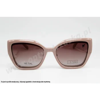 Okulary korekcyjne z nakładką i-D TOKYO ID 7761 C3