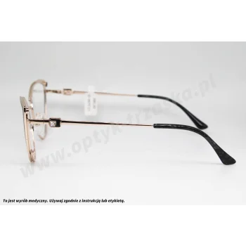 Okulary korekcyjne z nakładką i-D TOKYO ID 8570 C1