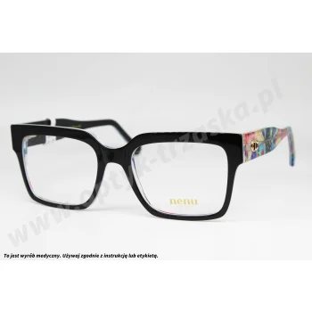 Okulary korekcyjne NENU F 035 COL.507