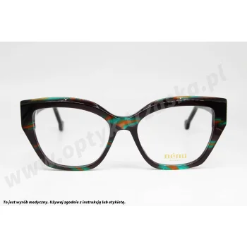 Okulary korekcyjne NENU F 023 COL.396