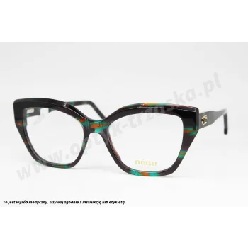 Okulary korekcyjne NENU F 023 COL.396