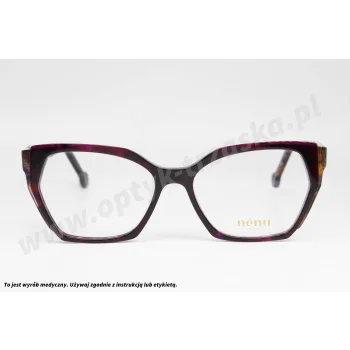 Okulary korekcyjne NENU F 036 COL.395