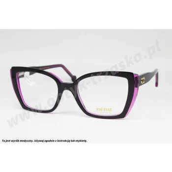 Okulary korekcyjne NENU F 030 COL.361