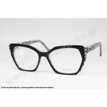 Okulary korekcyjne NENU F 036 COL.358