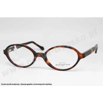 Okulary korekcyjne DEK OPTICA FRAME 212 COL.045