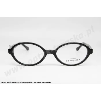 Okulary korekcyjne DEK OPTICA FRAME 212 COL.006