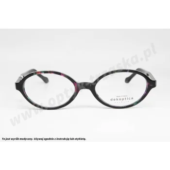 Okulary korekcyjne DEK OPTICA FRAME 212 COL.306