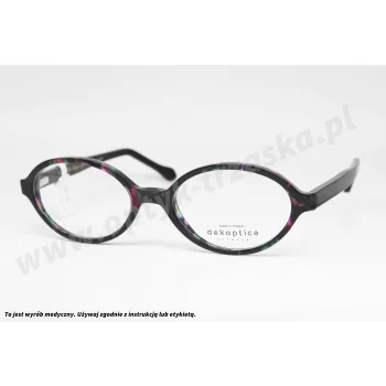 Okulary korekcyjne DEK OPTICA FRAME 212 COL.306