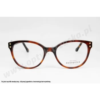 Okulary korekcyjne DEK OPTICA FRAME 209 COL.045