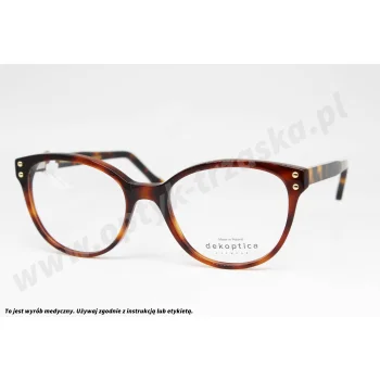 Okulary korekcyjne DEK OPTICA FRAME 209 COL.045