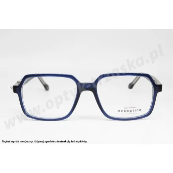 Okulary korekcyjne DEK OPTICA FRAME 210 COL.340