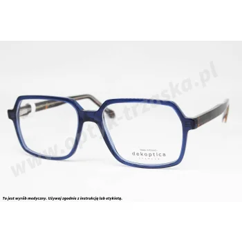Okulary korekcyjne DEK OPTICA FRAME 210 COL.340