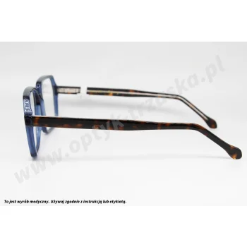 Okulary korekcyjne DEK OPTICA FRAME 210 COL.340