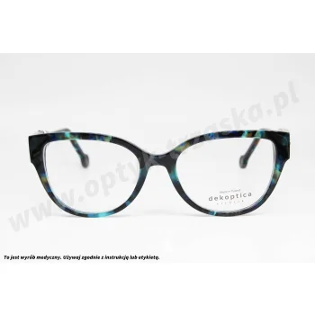 Okulary korekcyjne DEK OPTICA F 008 COL.302