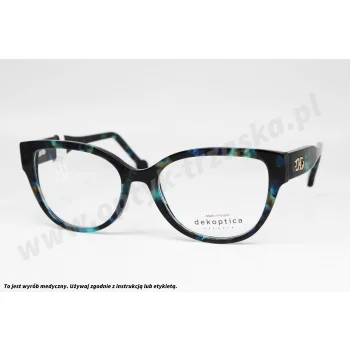 Okulary korekcyjne DEK OPTICA F 008 COL.302