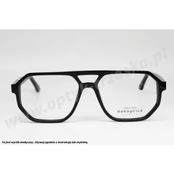 Okulary korekcyjne DEK OPTICA CRAFT BY DEK NO 08 COL.006