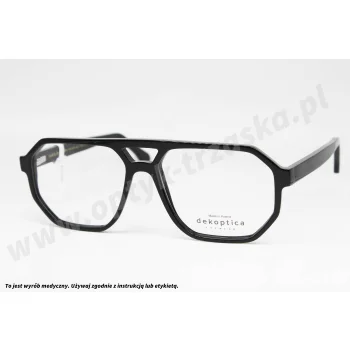 Okulary korekcyjne DEK OPTICA CRAFT BY DEK NO 08 COL.006