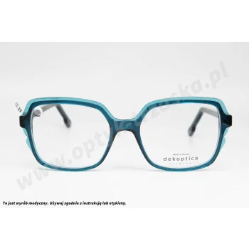 Okulary korekcyjne DEK OPTICA FRAME 184 COL.221