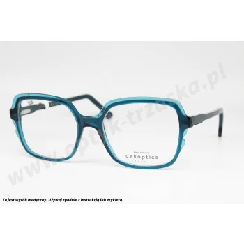 Okulary korekcyjne DEK OPTICA FRAME 184 COL.221