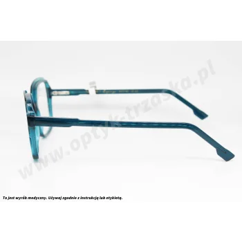 Okulary korekcyjne DEK OPTICA FRAME 184 COL.221