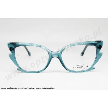 Okulary korekcyjne DEK OPTICA FRAME 192 COL.269