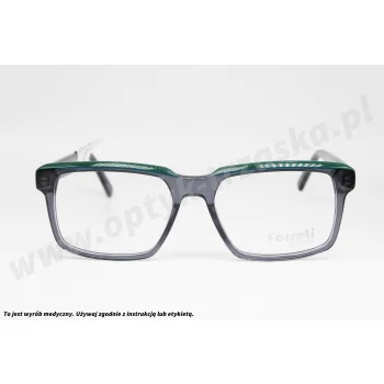 Okulary korekcyjne FORSETI PRESTIGE 6123CD C2