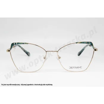 Okulary korekcyjne DEFRAME 8145CD C2