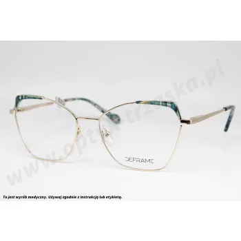 Okulary korekcyjne DEFRAME 8145CD C2