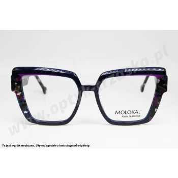 Okulary korekcyjne MOLOKA KG 2 C4