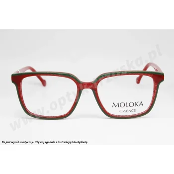 Okulary korekcyjne MOLOKA AG 6 C3